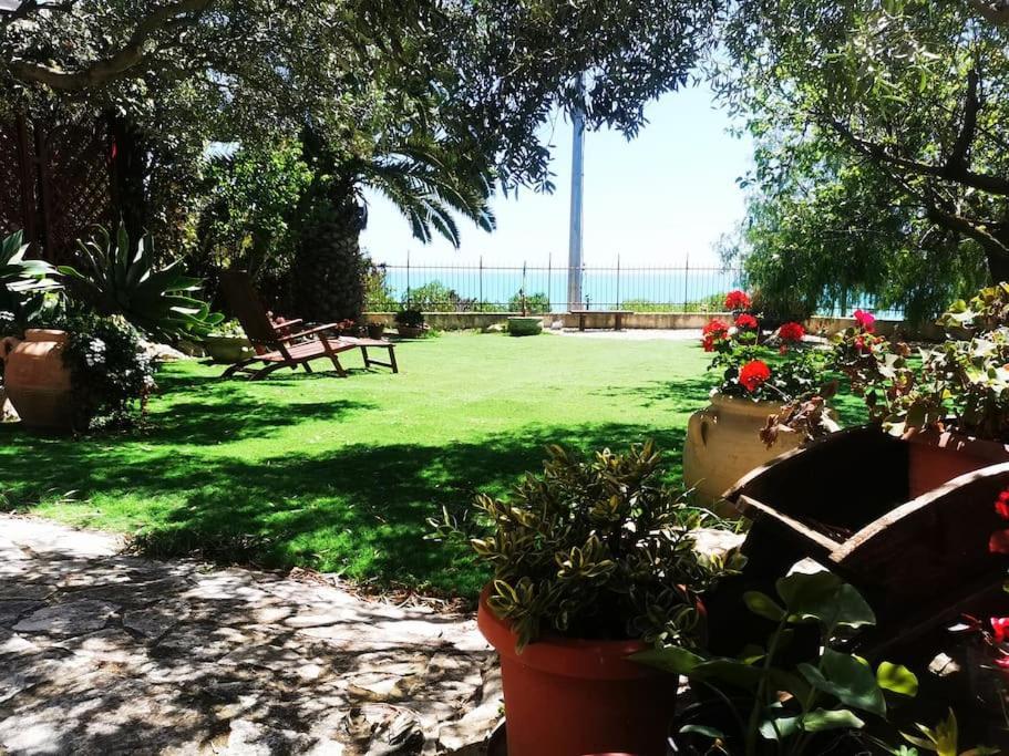Villa Emily Licata Exterior foto