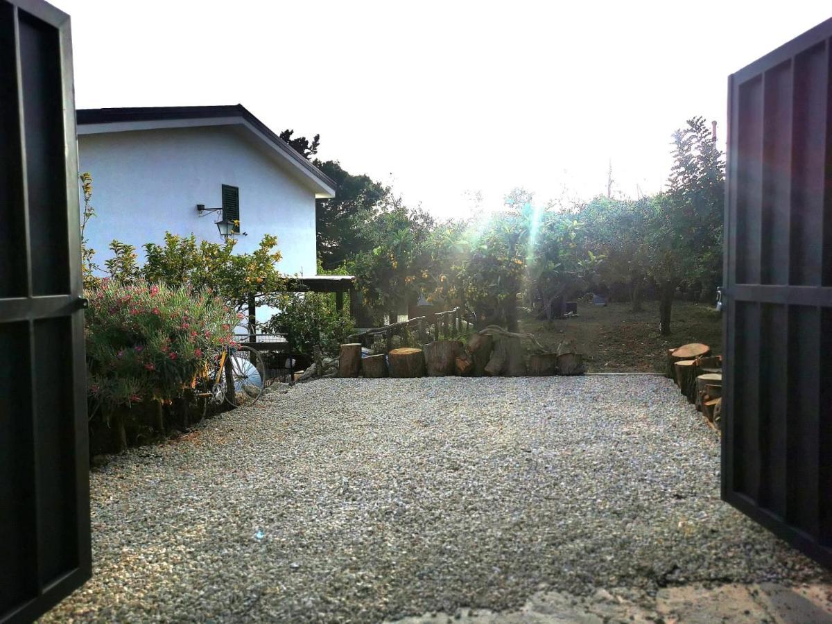 Villa Emily Licata Exterior foto