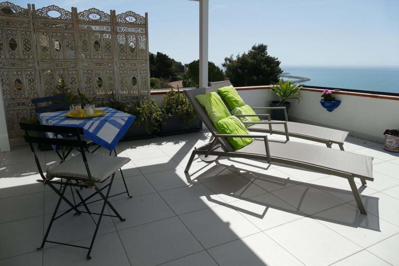 Villa Emily Licata Exterior foto
