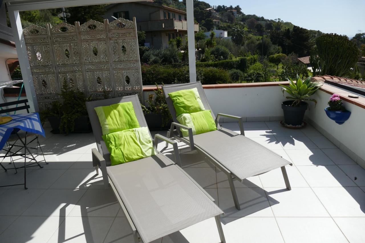 Villa Emily Licata Exterior foto