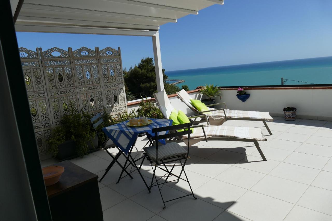 Villa Emily Licata Exterior foto